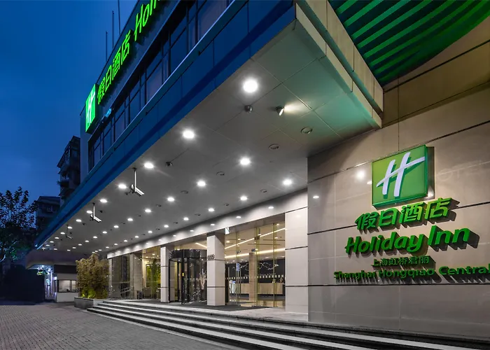 Holiday Inn Shanghai Hongqiao Central By Ihg