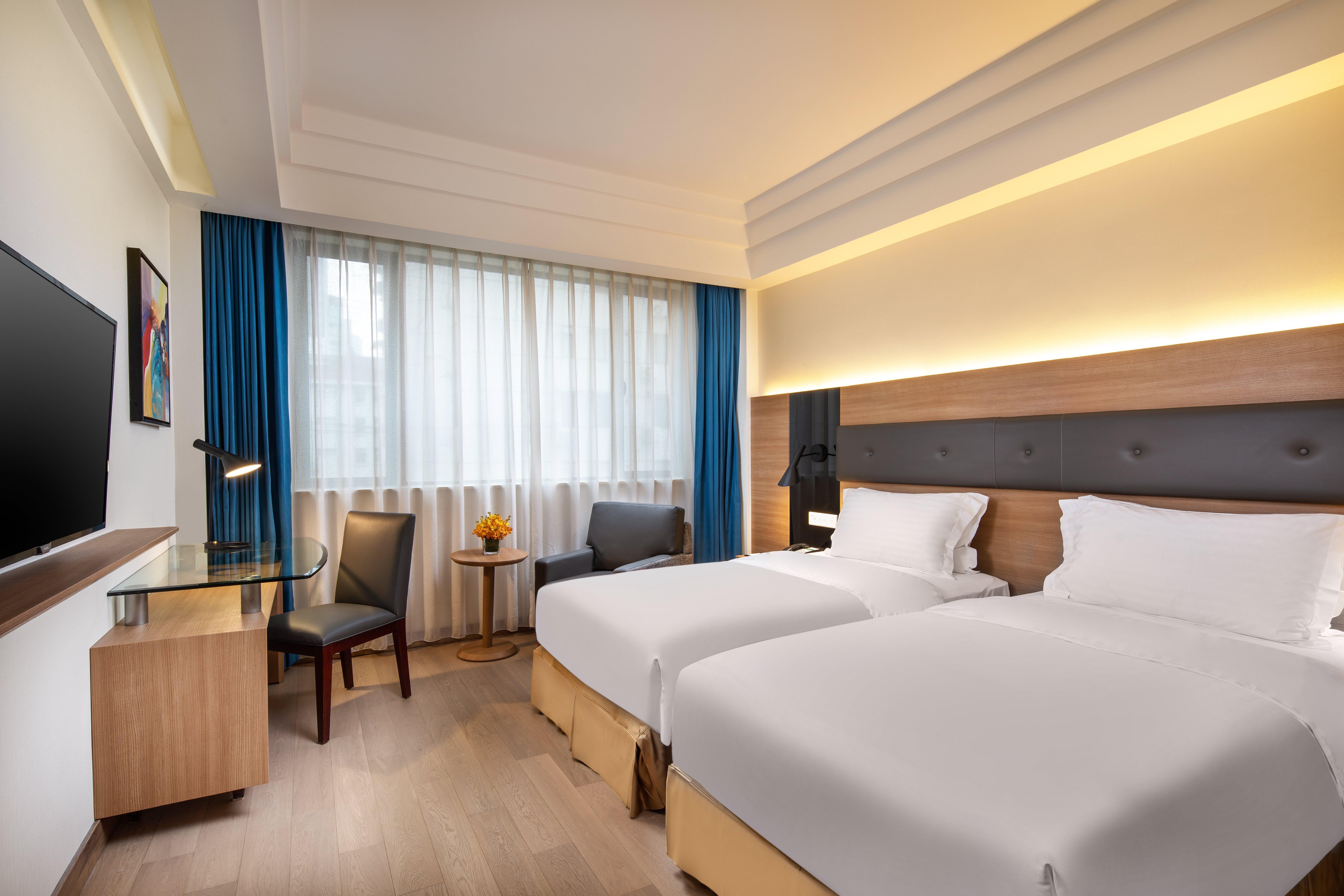 Hongqiao By Ihg Hotel Shanghai