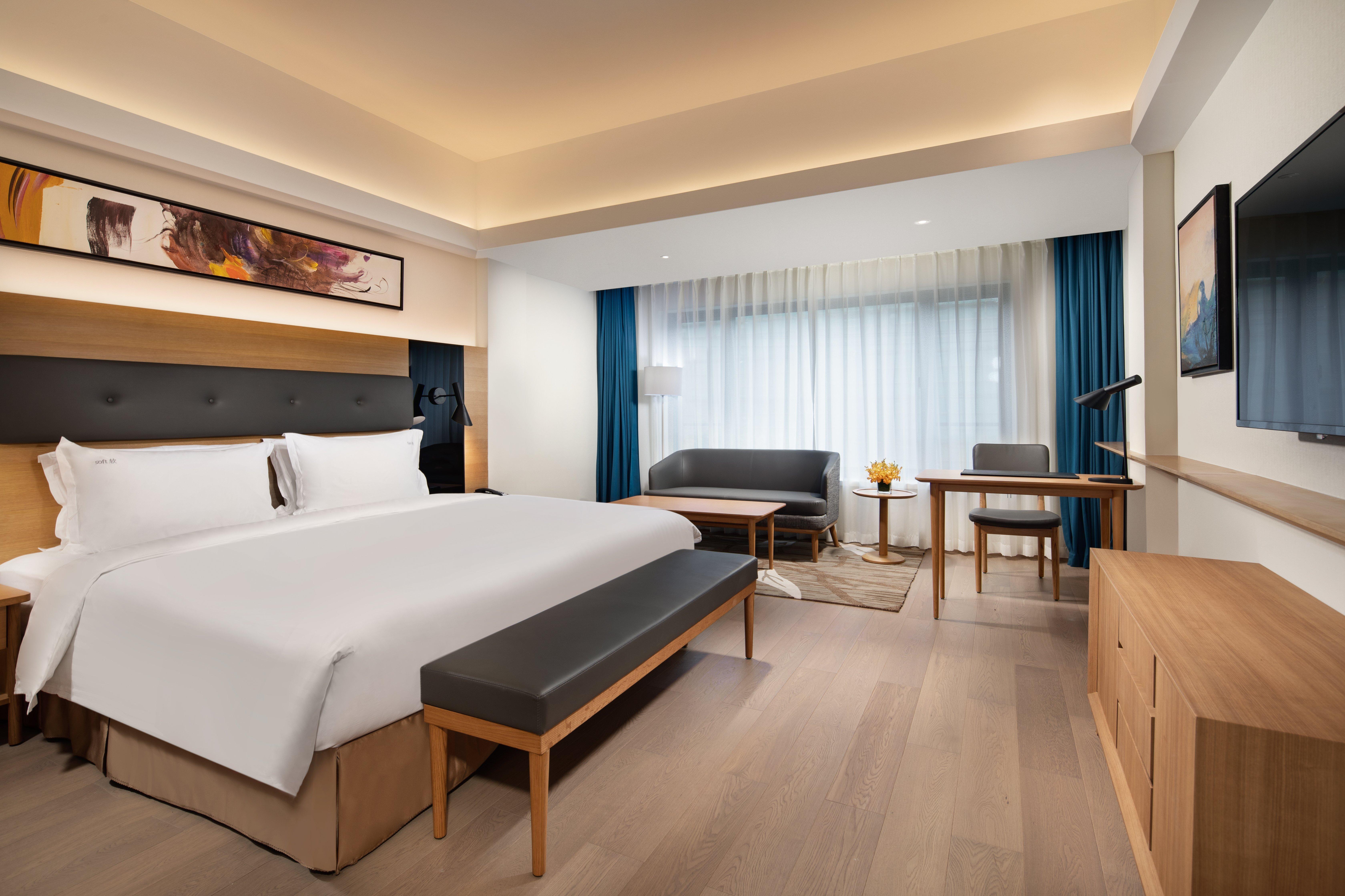 Hongqiao By Ihg Shanghai