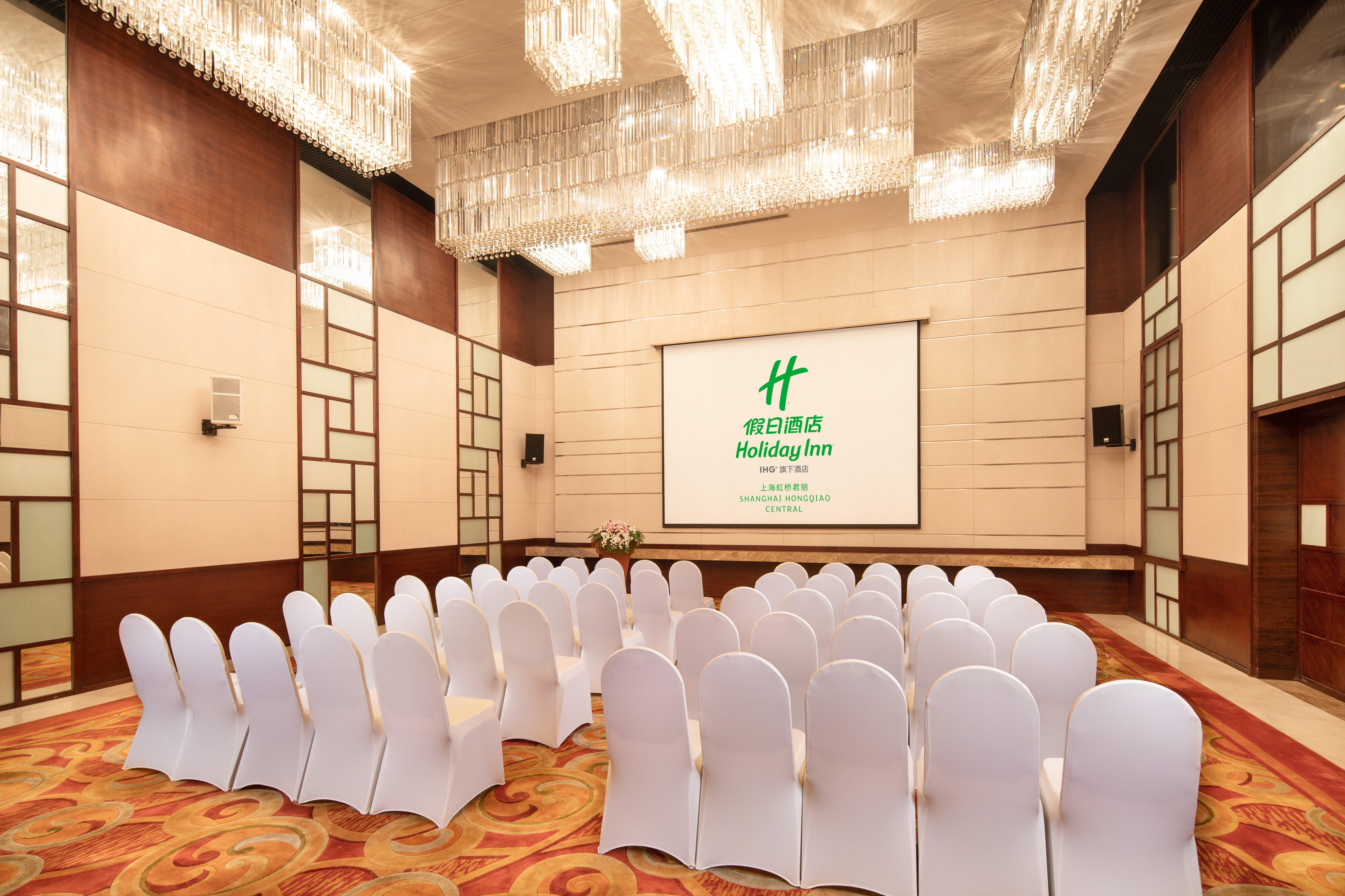 Hongqiao By Ihg 4* Shanghai