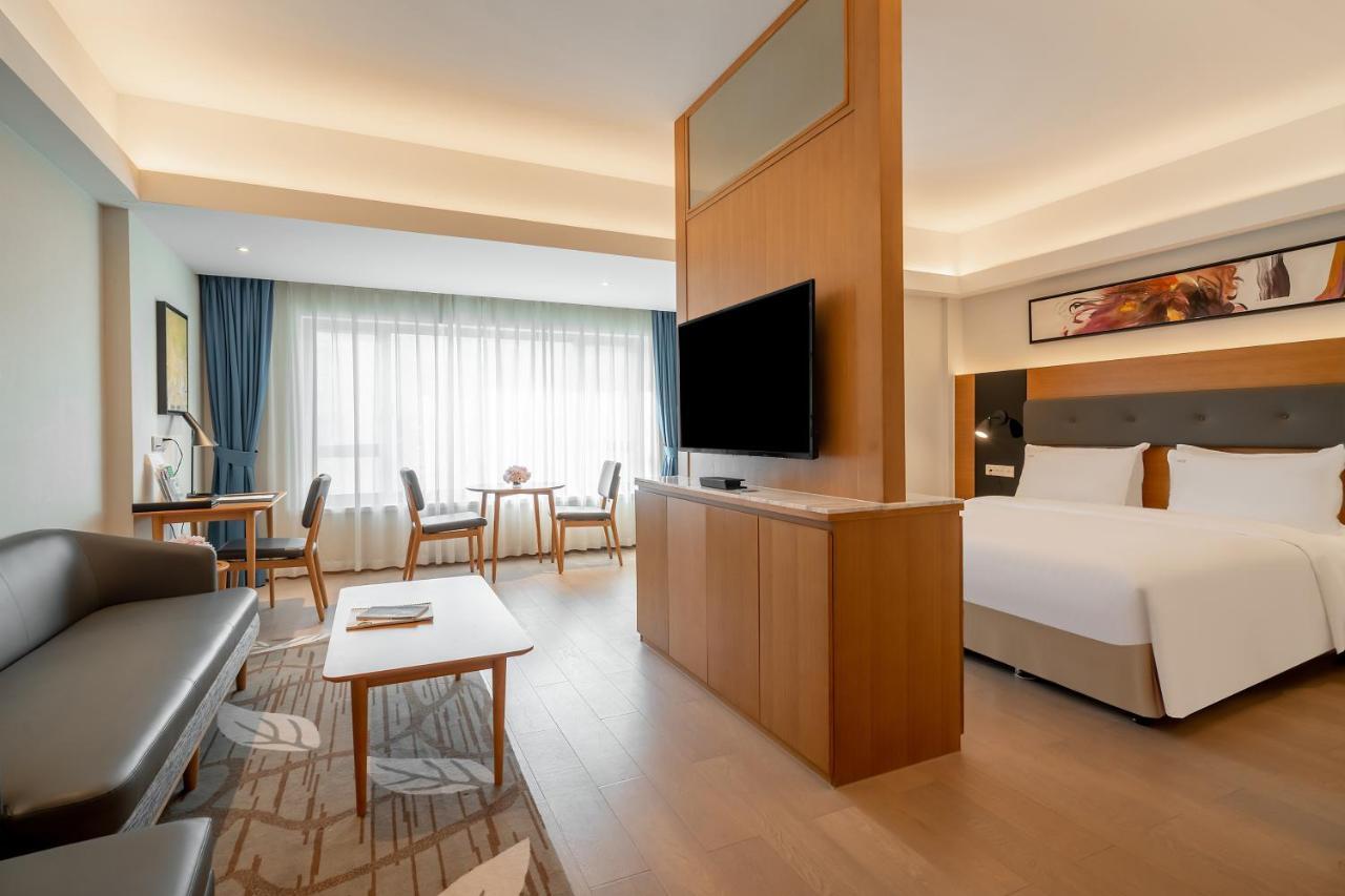 Hongqiao By Ihg Shanghai