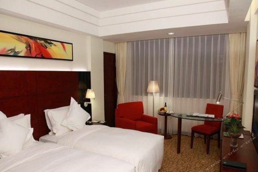 Hongqiao By Ihg 4* Shanghai