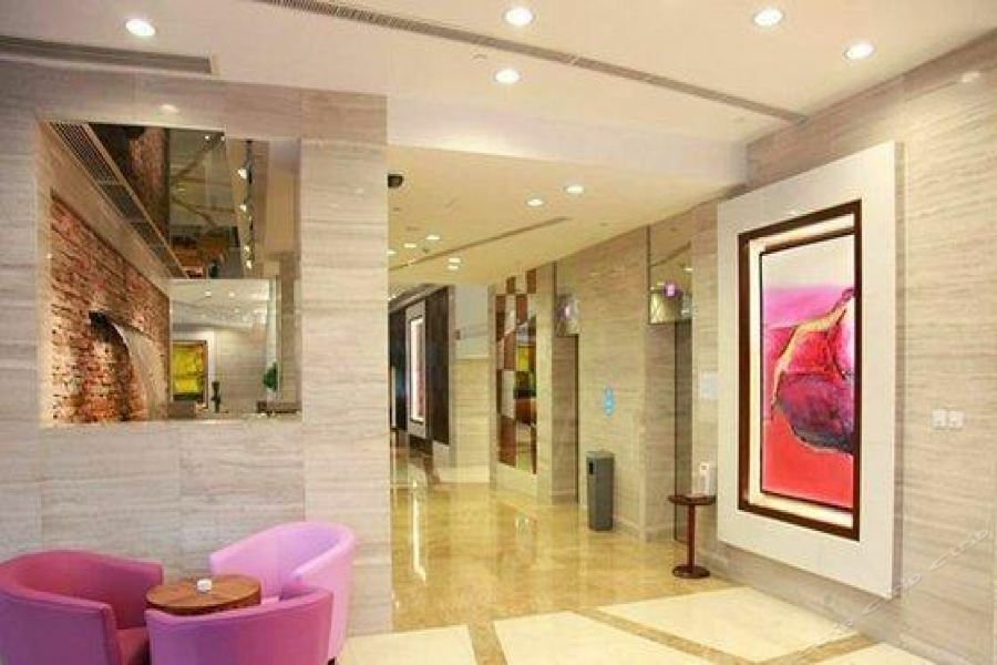 Hotel Hongqiao By Ihg Shanghai